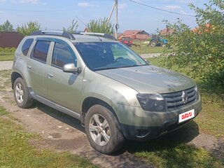 2013 Renault Duster I, бежевый, 890000 рублей, вид 2