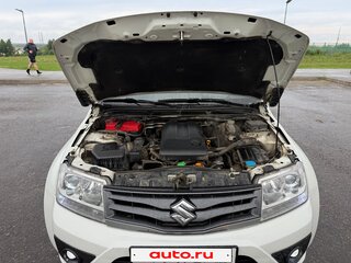 2012 Suzuki Grand Vitara II Рестайлинг 2, белый, 900000 рублей, вид 4