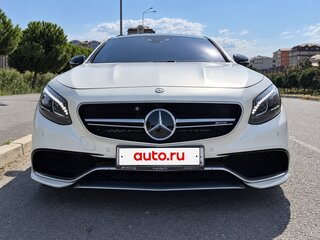 2015 Mercedes-Benz S-Класс 500 VI (W222, C217), белый, 3600000 рублей, вид 2