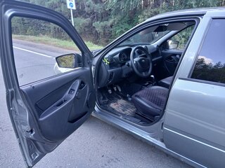 2013 Lada (ВАЗ) Granta I, серый, 280000 рублей, вид 5