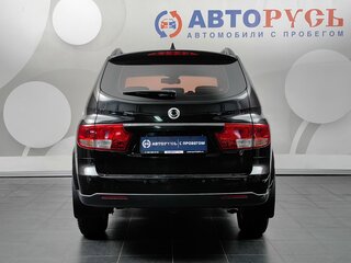2012 SsangYong Kyron 6-speed I Рестайлинг, чёрный, 799000 рублей, вид 4