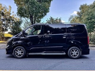 2026 Ford Tourneo Custom I (China Market) Рестайлинг, чёрный, 6500000 рублей, вид 5