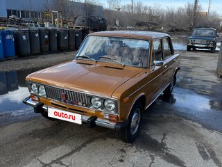 1979 Lada (ВАЗ) 2106 4-speed, коричневый, 2100000 рублей, вид 1