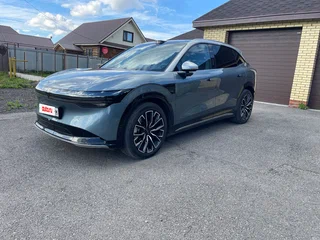2025 Zeekr 7X 100 kWh I, синий, 3900000 рублей, вид 1