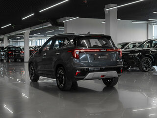2026 Kia Seltos I Рестайлинг, серый, 3200000 рублей, вид 4