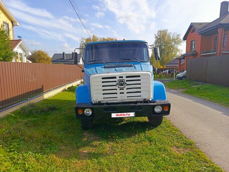 1997 ЗИЛ 4508, синий, 580000 рублей, вид 1