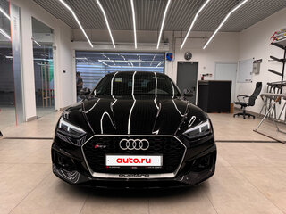 2018 Audi RS 5 II (F5), чёрный, 4720000 рублей, вид 3