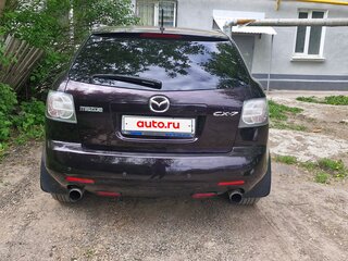 2008 Mazda CX-7 I, пурпурный, 970000 рублей, вид 3