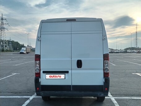 2012 Fiat Professional Ducato, белый, 1450000 рублей, вид 5