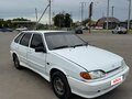 2004 Lada (ВАЗ) 2114, белый, 140000 рублей - вид 4