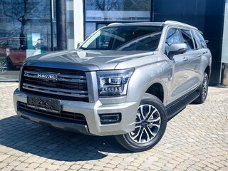 2026 Haval H5 II, серый, 4349000 рублей, вид 4