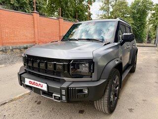 2024 Jetour T2, серый, 3145000 рублей, вид 4