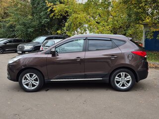 2011 Hyundai ix35 I, коричневый, 1230000 рублей, вид 3