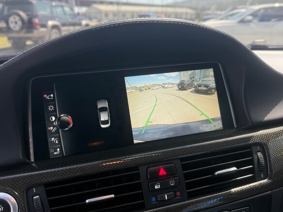2008 BMW M3 IV (E90), синий, 4390000 рублей - вид 26