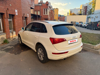 2011 Audi Q5 I (8R), белый, 1450000 рублей, вид 2