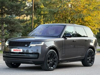 2022 Land Rover Range Rover P530 MHEV V, серый, 15800000 рублей, вид 5