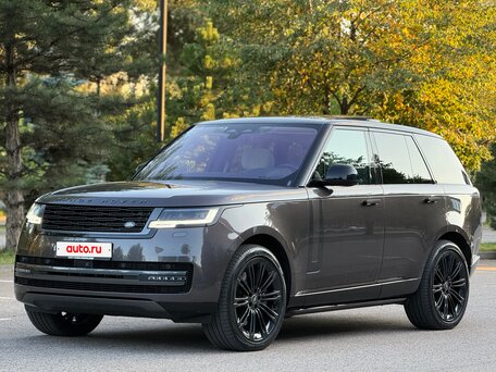 2022 Land Rover Range Rover P530 MHEV V, серый, 15900000 рублей, вид 5