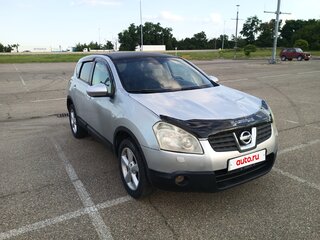 2007 Nissan Qashqai I, серебристый, 665000 рублей, вид 2