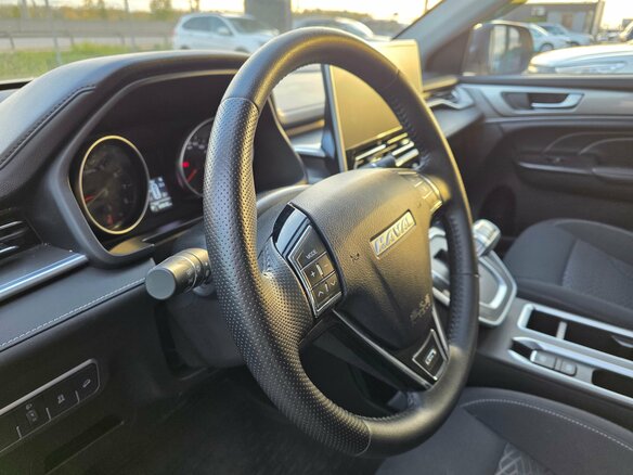 2023 Haval M6 II, серебристый, 1700000 рублей - вид 19