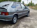 2007 Lada (ВАЗ) 2114, серый - вид 3