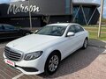 2017 Mercedes-Benz E-Класс 200 V (W213, S213, C238), белый - вид 1