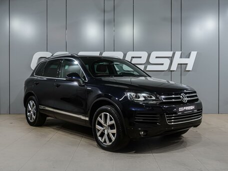 Volkswagen Touareg II