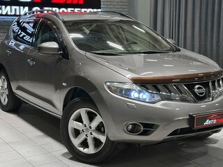 2009 Nissan Murano II (Z51), бежевый, 1297000 рублей, вид 5