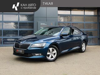 Skoda Superb III