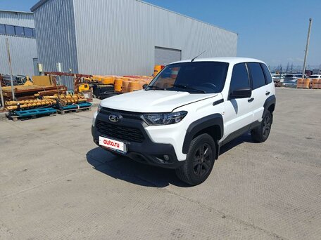 Lada (ВАЗ) Niva Travel I