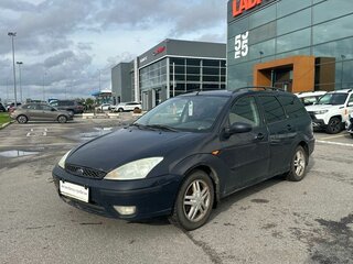 2004 Ford Focus I Рестайлинг, синий, 69000 рублей, вид 1