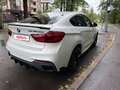 2016 BMW X6 M50d II (F16), белый, 4500000 рублей - вид 5