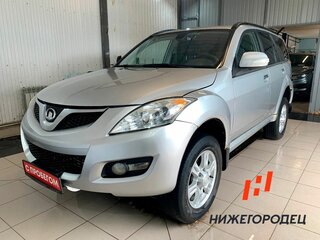 Great Wall Hover H5