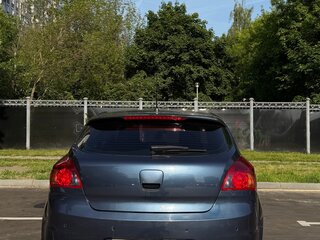 2009 Kia Ceed I, синий, 690000 рублей, вид 5