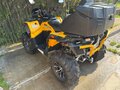 2020 Stels ATV-650 Guepard Trophy, жёлтый, 799000 рублей - вид 7