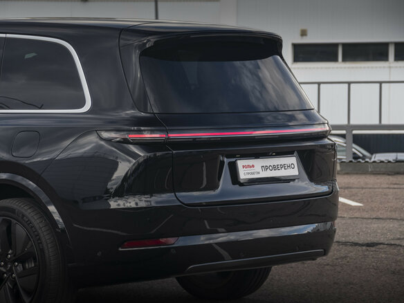 2023 Li Auto (Lixiang) L9 44.5 kWh I, чёрный - вид 8
