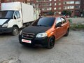 2006 Chevrolet Aveo I Рестайлинг, оранжевый, 250000 рублей