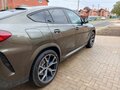 2020 BMW X6 30d III (G06), зелёный, 8700000 рублей - вид 5
