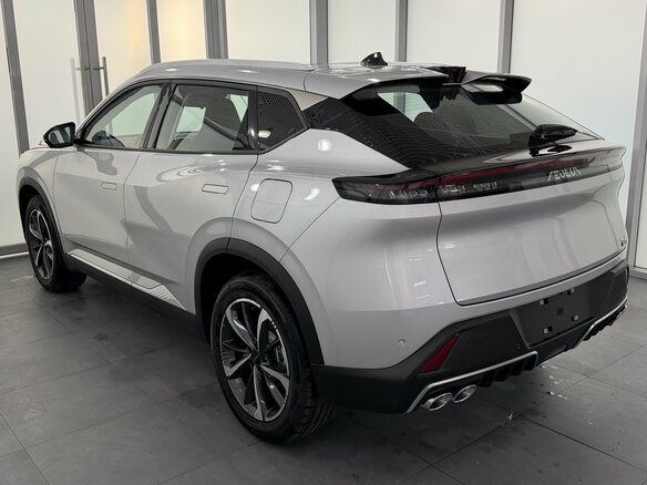 2025 Dongfeng Mage, серый, 3700000 рублей - вид 3