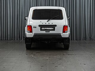 2025 Lada (ВАЗ) Niva Legend I, белый, 950000 рублей, вид 4
