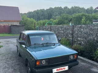 2006 Lada (ВАЗ) 2105, зелёный, 230000 рублей, вид 2
