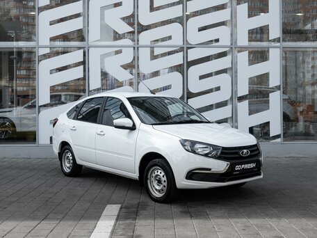 Lada (ВАЗ) Granta I Рестайлинг