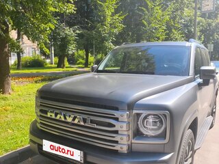 2024 Haval H9 II, серый, 3900000 рублей, вид 1