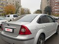 2007 Ford Focus II, серебристый, 225000 рублей - вид 4