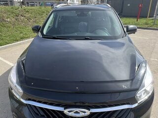 2019 Chery Tiggo 7 I, чёрный, 1500000 рублей, вид 3