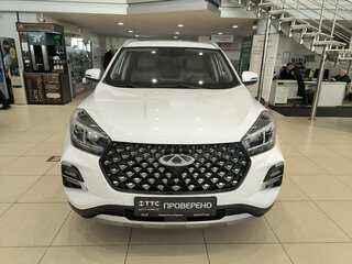 2022 Chery Tiggo 4 Pro I, белый, 1440000 рублей, вид 2