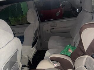 2005 Hyundai Trajet I Рестайлинг, серый, 470000 рублей, вид 5