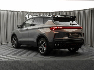 2024 Geely Coolray I Рестайлинг, серый, 2240000 рублей, вид 4