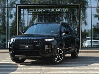 2026 Jaecoo J7 I Рестайлинг, чёрный, 2849000 рублей, вид 1