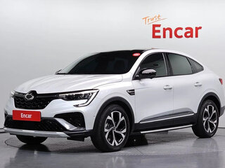 2023 Renault Samsung XM3, белый, 1476000 рублей, вид 1