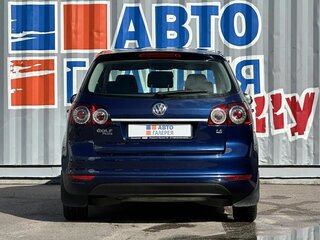 2012 Volkswagen Golf Plus BiFuel II, синий, 580000 рублей, вид 5
